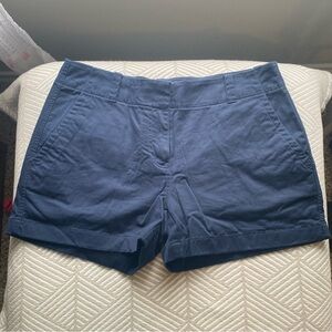 Vineyard Vines navy Blue Shorts Classic Cotton Style